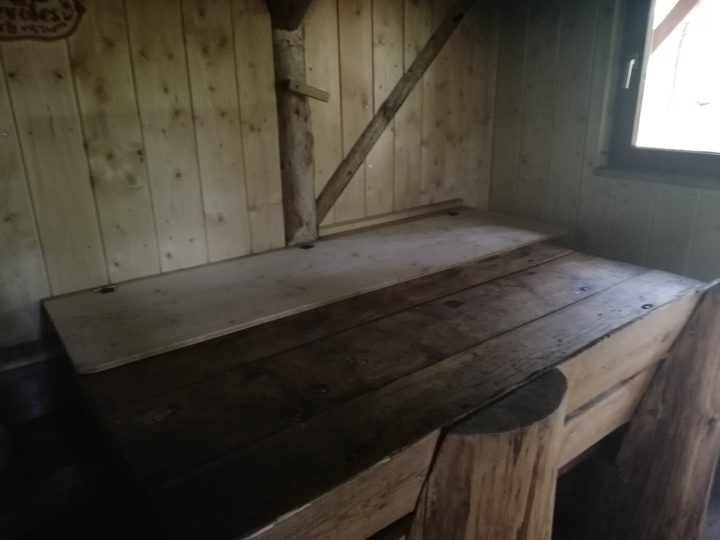 Abri Saint Hubert