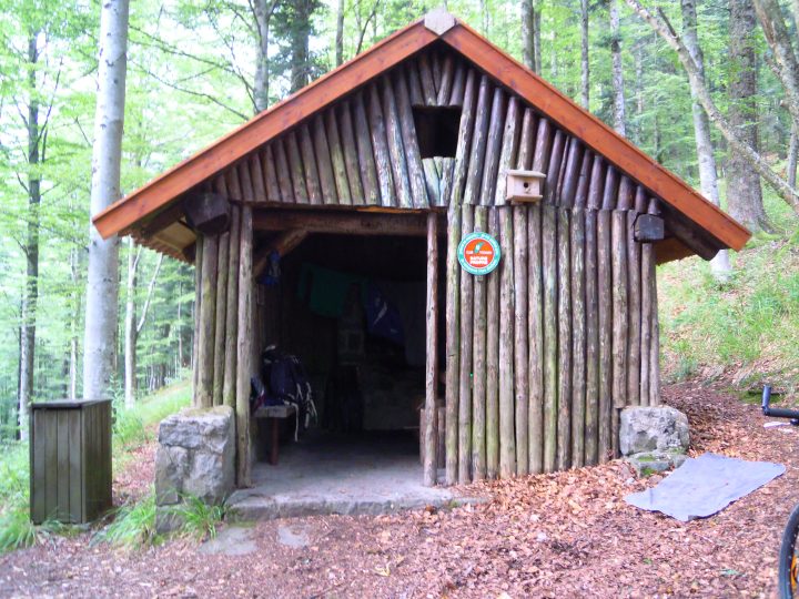 Abri Saint Hubert