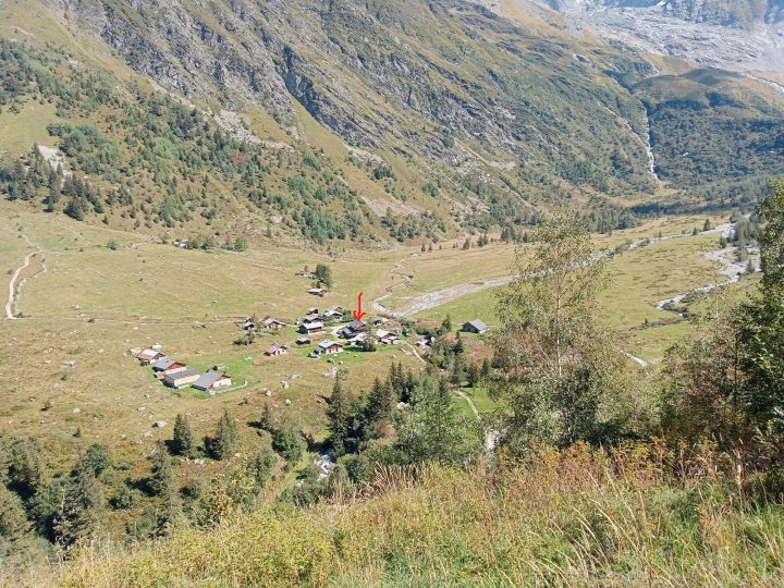 Refuge de Miage