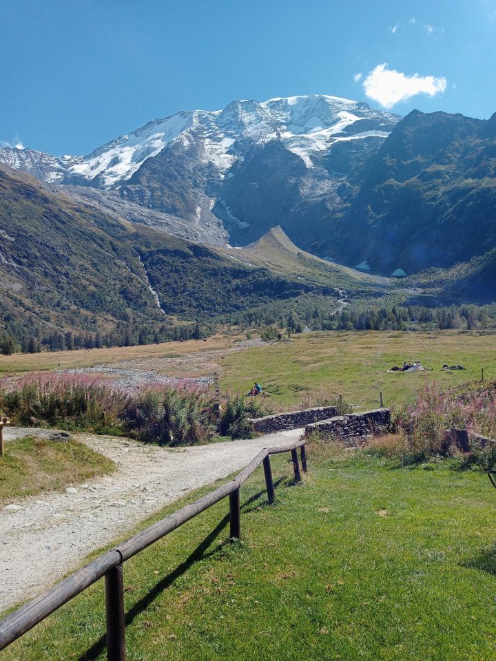 Refuge de Miage