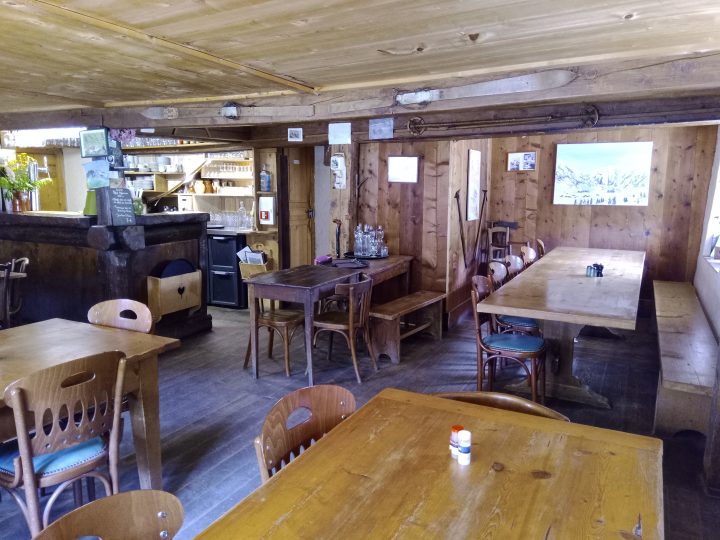 Refuge de Miage