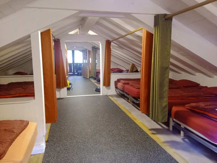 Refuge de Miage
