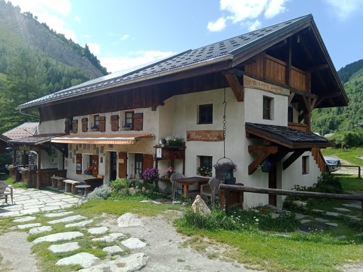 Refuge de Miage