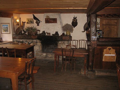 Refuge de Miage