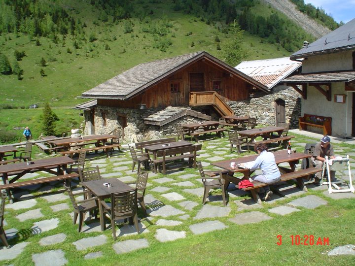 Refuge de Miage