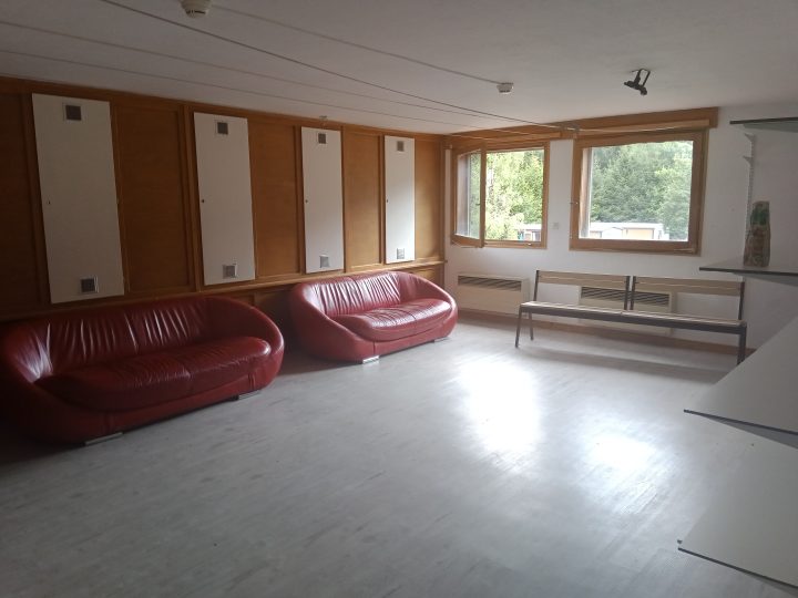 Gite camping le Pontet