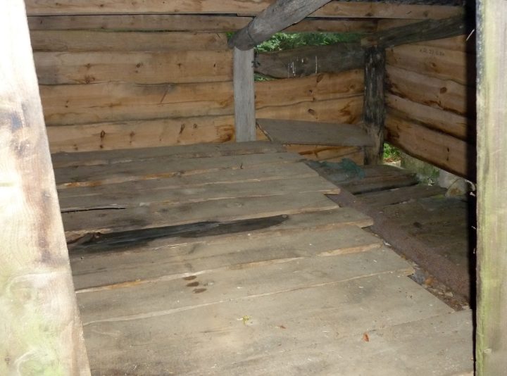 Cahute de Caramentrant