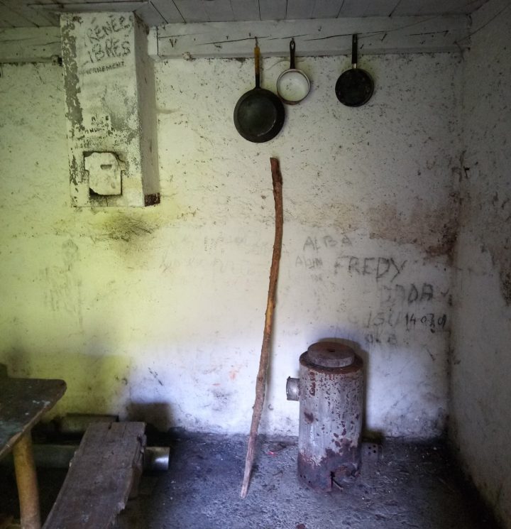 Cabane du Fayard
