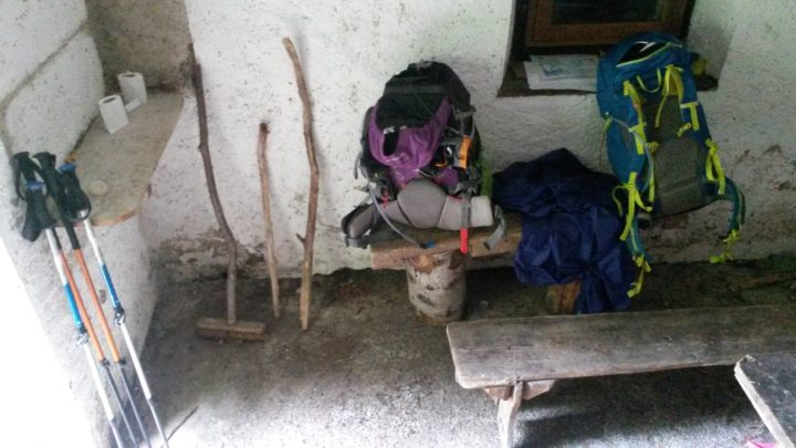 Cabane du Fayard