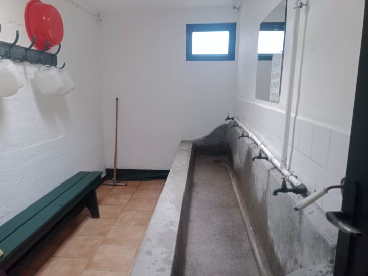 Auberge de jeunesse La Fontasse