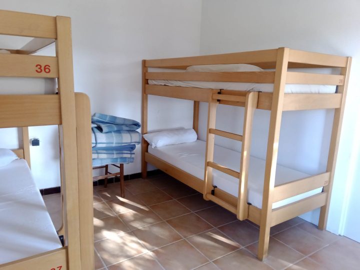Auberge de jeunesse La Fontasse