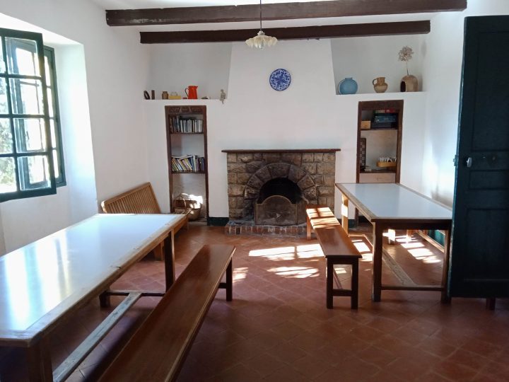 Auberge de jeunesse La Fontasse