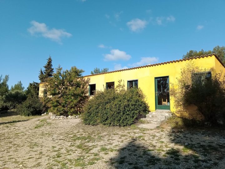 Auberge de jeunesse La Fontasse