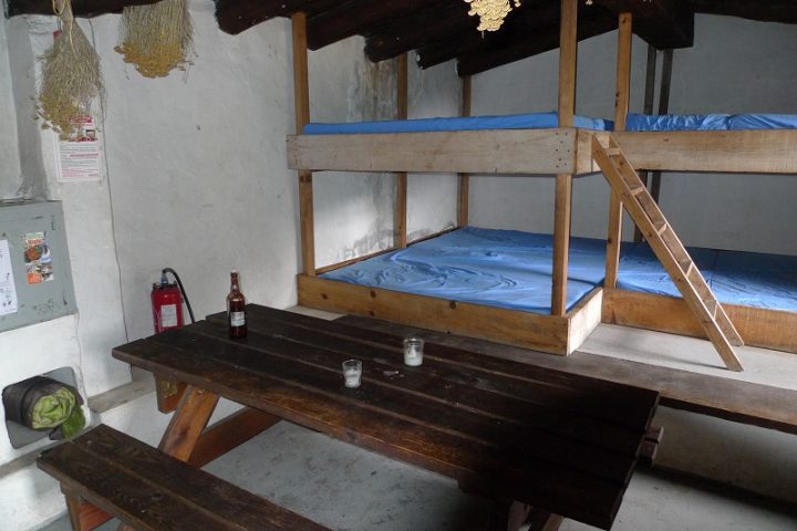 Refuge de Puscaghja
