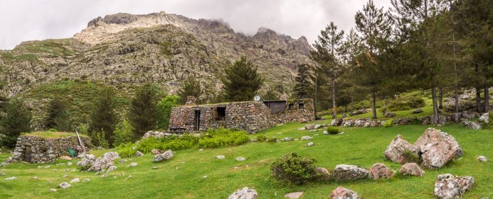 Refuge de Puscaghja