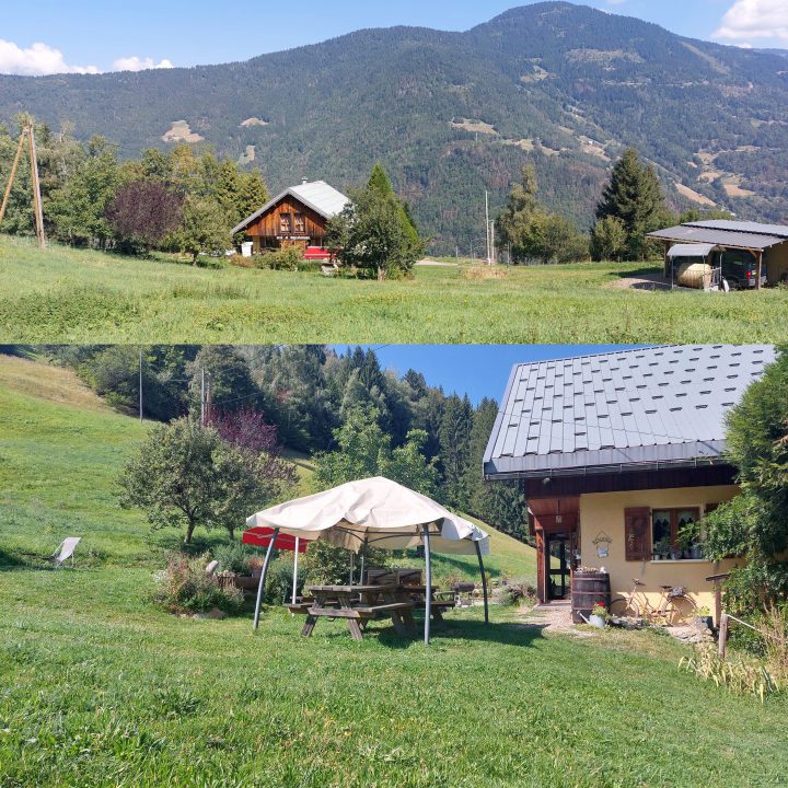 Gîte de Molliessoulaz