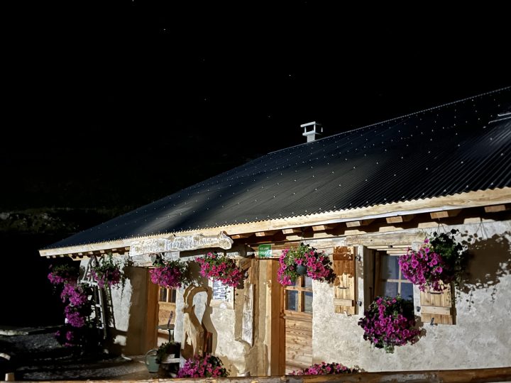 Refuge de Bise