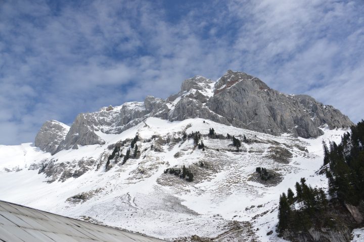 Refuge de Bise