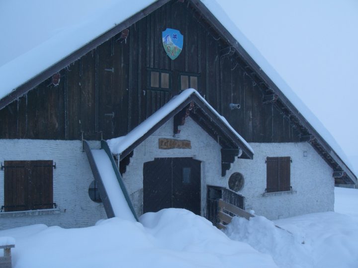 Refuge de Bise