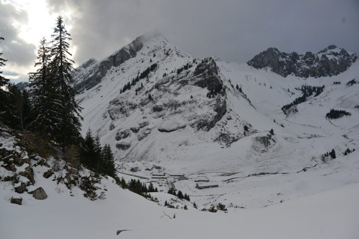 Refuge de Bise