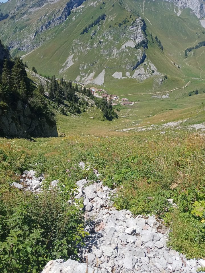 Refuge de Bise