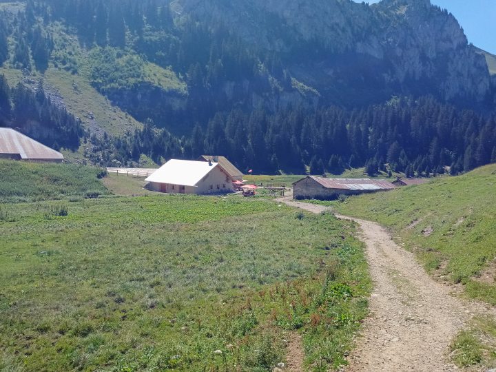 Refuge de Bise