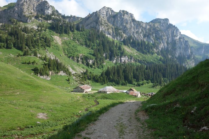 Refuge de Bise