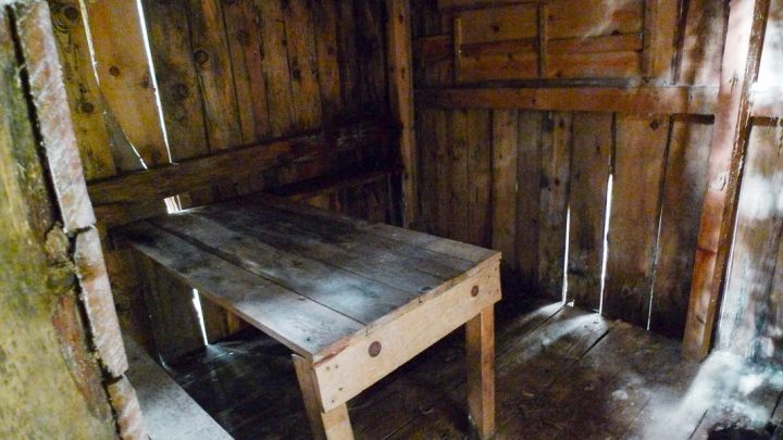 Cabane des Italiens