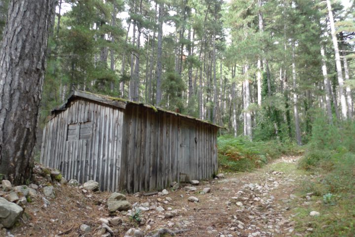 Cabane des Italiens