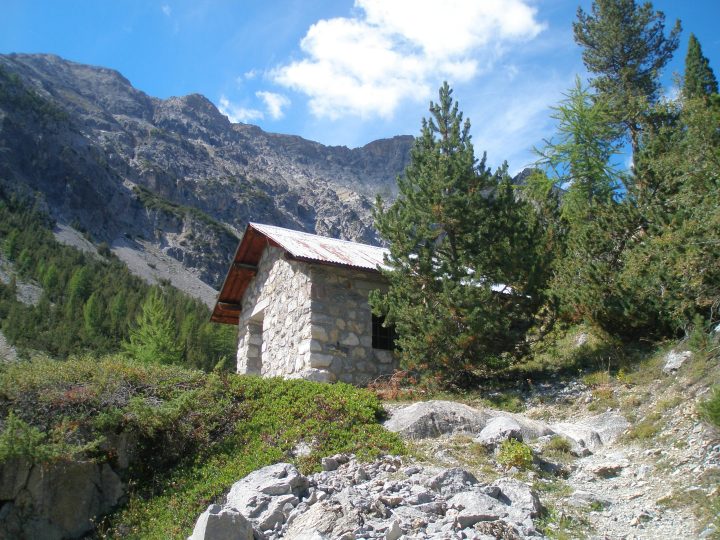 Cabane de la Gardère