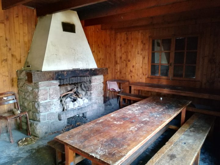 Chalet du Collet de l'Etang