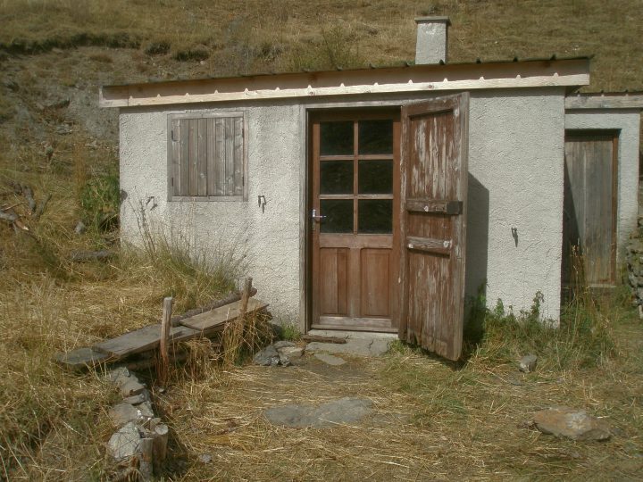 Bergerie du Vallounet