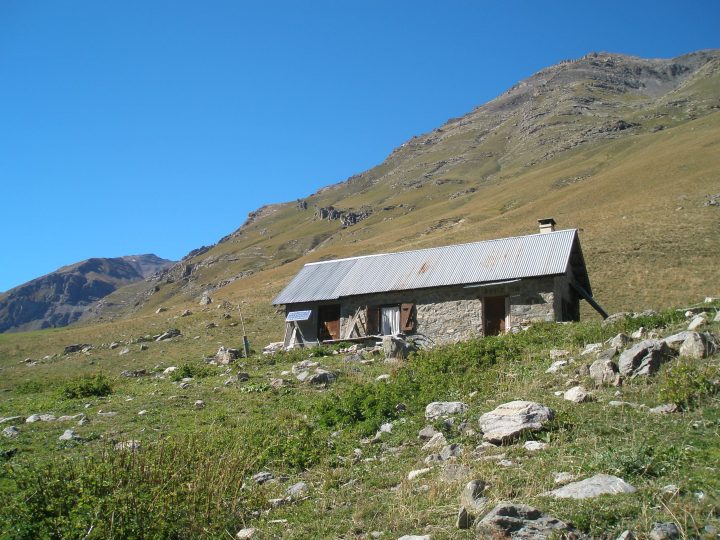 Cabane de la Balme