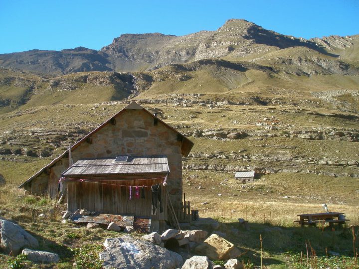 La Grande Cabane (annexe)