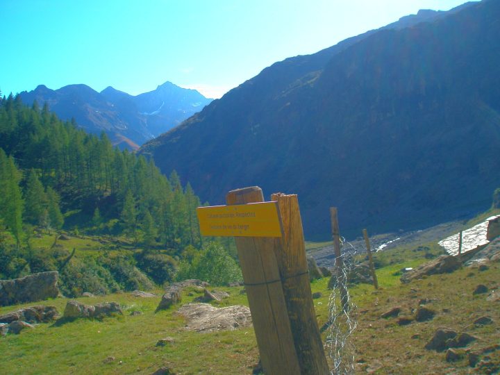 Cabane du Gioberney