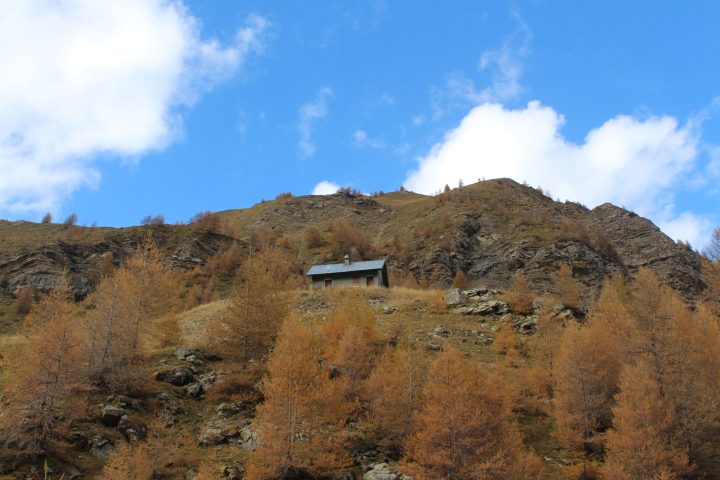 Cabane de Roinette