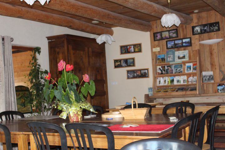 Gite des trois cols