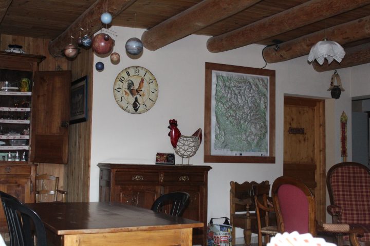 Gite des trois cols