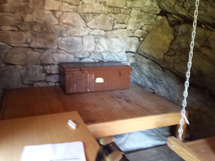 Cabane des Grands Plans