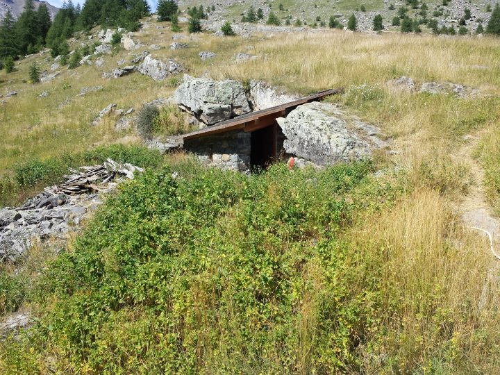 Cabane des Grands Plans