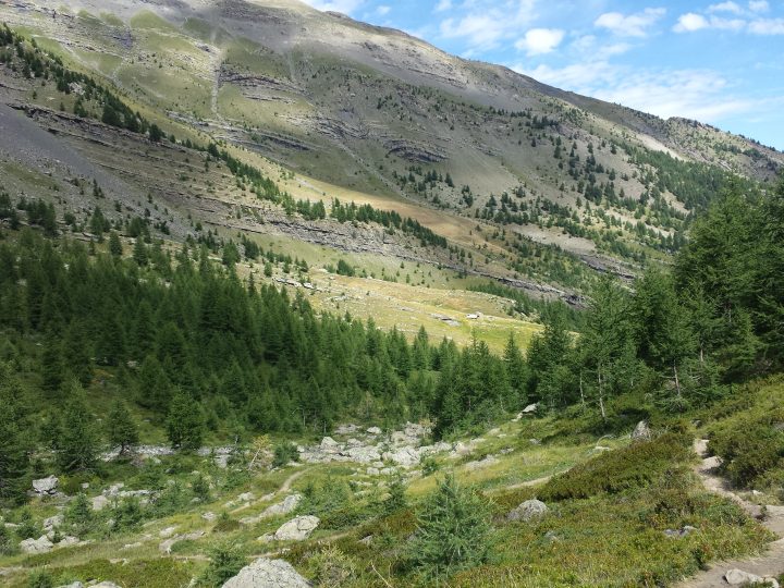 Cabane des Grands Plans