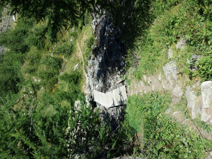 Cabane des Grands Plans