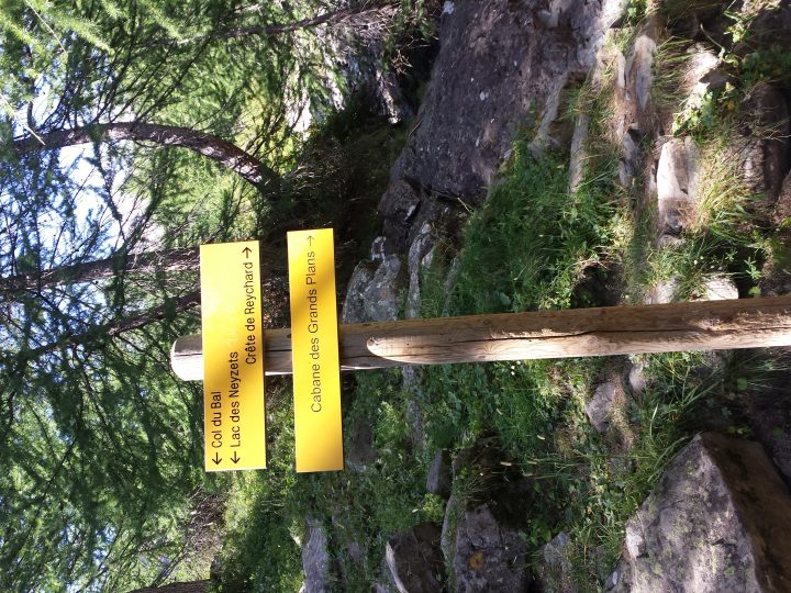 Cabane des Grands Plans