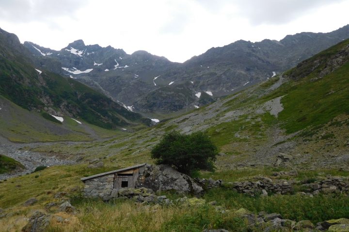 Cabane de l'Aup