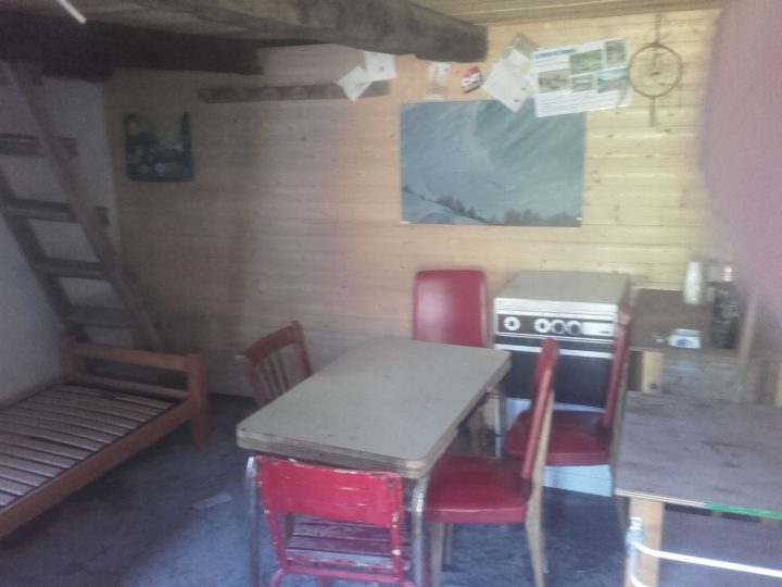 Cabane de Tissap