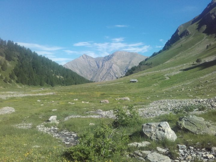 Cabane de Tissap