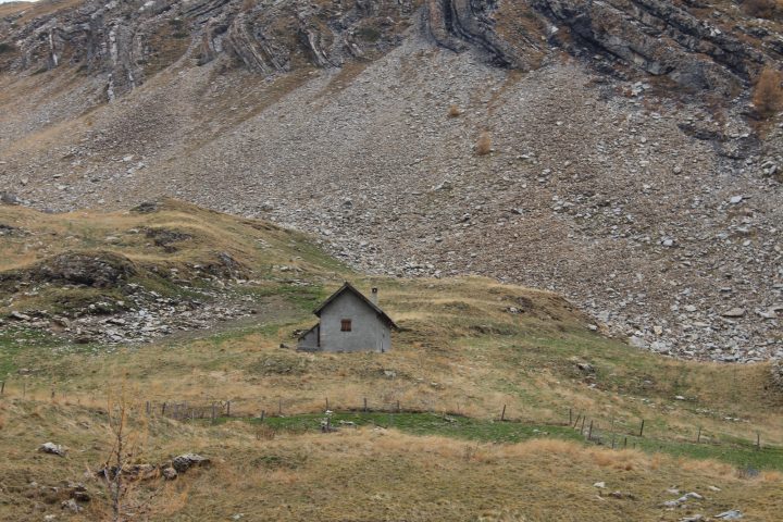 Cabane de Tissap