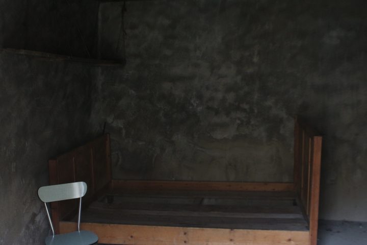 Ancienne cabane de Tissap