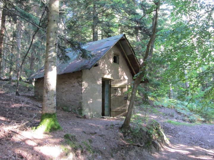 Abri du Col du Petit Haut