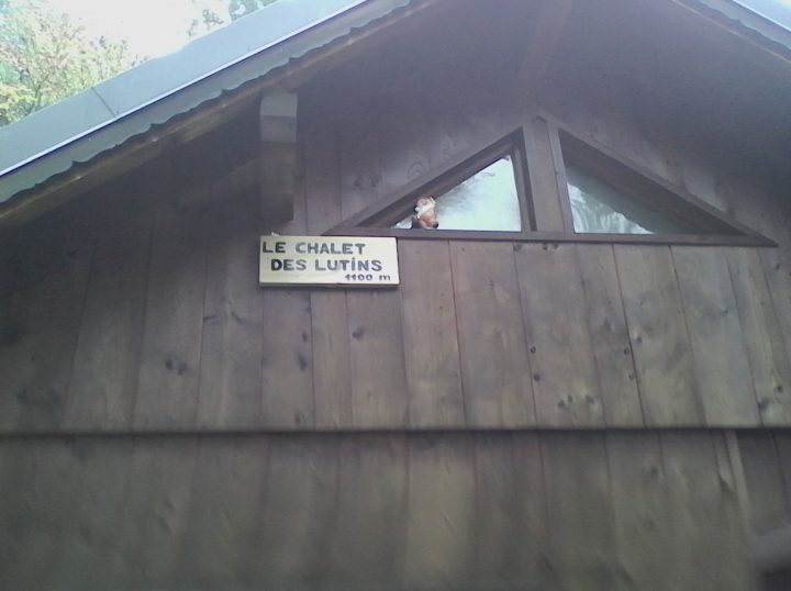 Chalet des Lutins